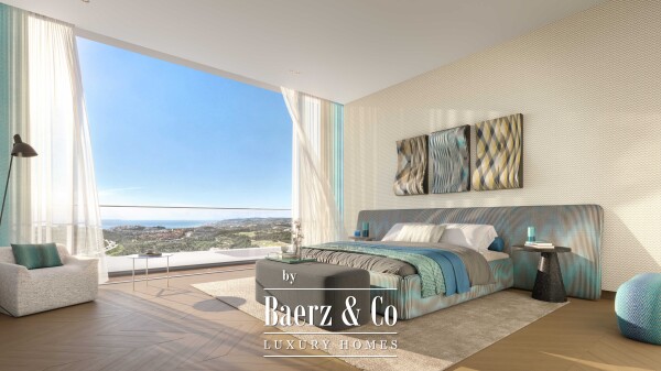 photo 6 Marea - Interiors by Missoni · Branded residences at Finca Cortesin - Grand Residence - Four-bedroom Missoni-designed residence with grand terrace