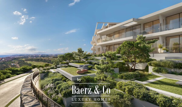 photo 9 Marea - Interiors by Missoni · Branded residences at Finca Cortesin - Grand Residence - Four-bedroom Missoni-designed residence with grand terrace