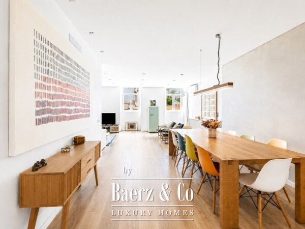 photo 1 3 Bedroom Apartment with Estrela Basilica View | 138 m² | 2 Garage Spaces | Storage Room