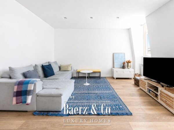 photo 5 3 Bedroom Apartment with Estrela Basilica View | 138 m² | 2 Garage Spaces | Storage Room