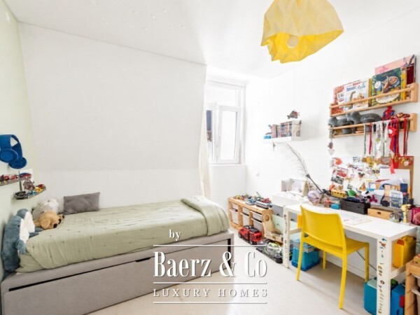 photo 21 3 Bedroom Apartment with Estrela Basilica View | 138 m² | 2 Garage Spaces | Storage Room