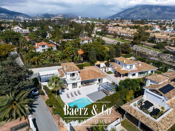 photo 30 Villa - San Pedro - Marbella - Ref: 8734