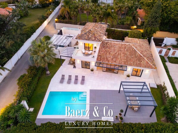 photo 33 Villa - San Pedro - Marbella - Ref: 8734