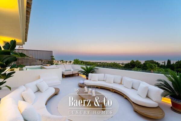 photo 1 Penthouse - Sierra Blanca - Golden Mile - Ref: 8735