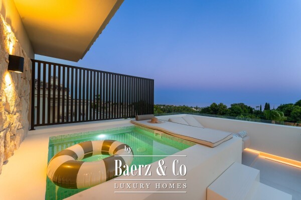 photo 2 Penthouse - Sierra Blanca - Golden Mile - Ref: 8735