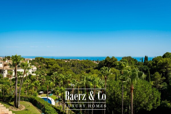 photo 8 Penthouse - Sierra Blanca - Golden Mile - Ref: 8735