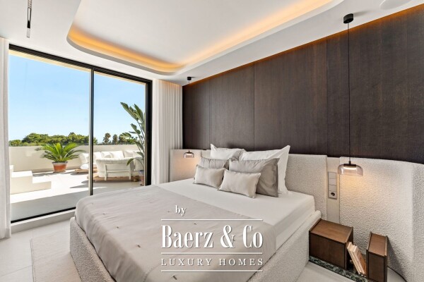 photo 18 Penthouse - Sierra Blanca - Golden Mile - Ref: 8735