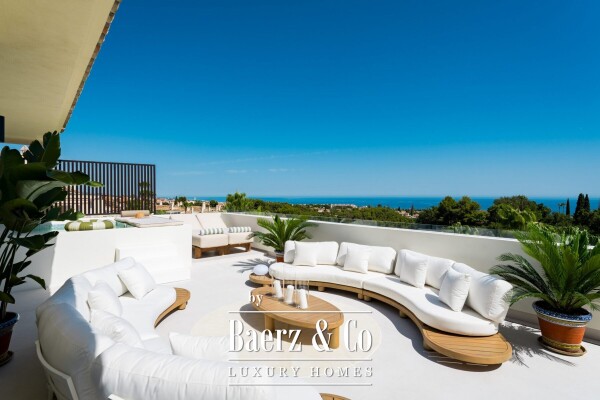 photo 25 Penthouse - Sierra Blanca - Golden Mile - Ref: 8735