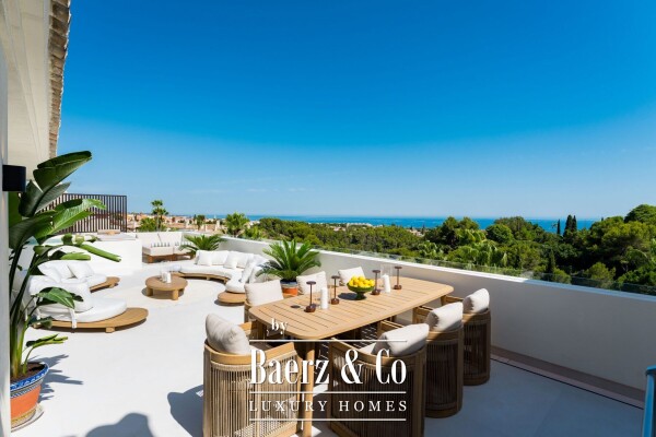 photo 30 Penthouse - Sierra Blanca - Golden Mile - Ref: 8735