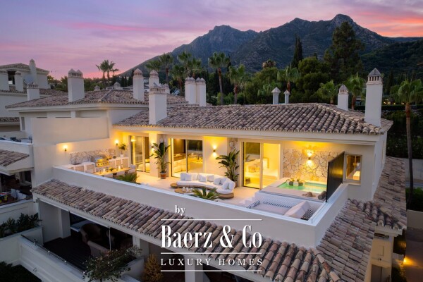 photo 32 Penthouse - Sierra Blanca - Golden Mile - Ref: 8735
