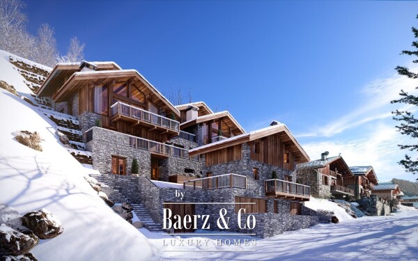photo 3 NEW FAMILY CHALET WITH 6 BEDROOMS AND ALL COMFORTS