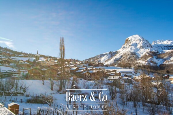 photo 4 NEW CHALET WITH 5 BEDROOMS - MOUNTAINS VIEW