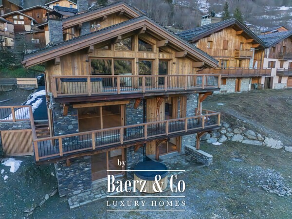 photo 14 New furnished half chalet - Mountains views