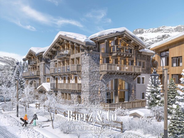 photo 2 NEW 4-BEDROOM APARTMENT + MOUNTAIN CORNER - RESORT CENTER PENTHOUSE