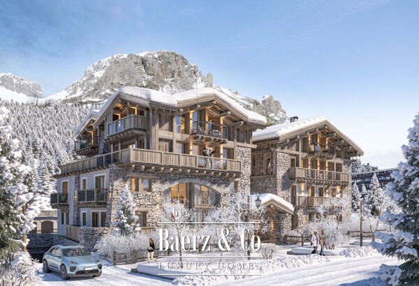 photo 4 NEW 4-BEDROOM APARTMENT + MOUNTAIN CORNER - RESORT CENTER PENTHOUSE