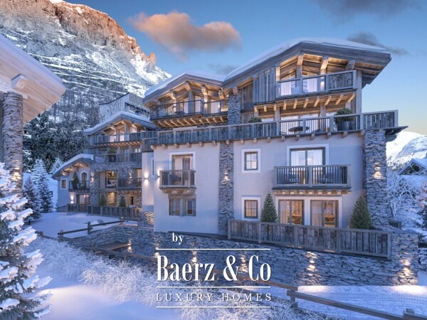 photo 5 NEW 4-BEDROOM APARTMENT + MOUNTAIN CORNER - RESORT CENTER PENTHOUSE