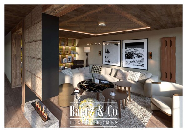 photo 3 New 3-bedroom apartment + mountain corner - Resort center