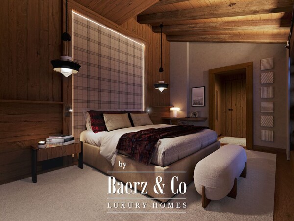 photo 5 New 3-bedroom apartment + mountain corner - Resort center