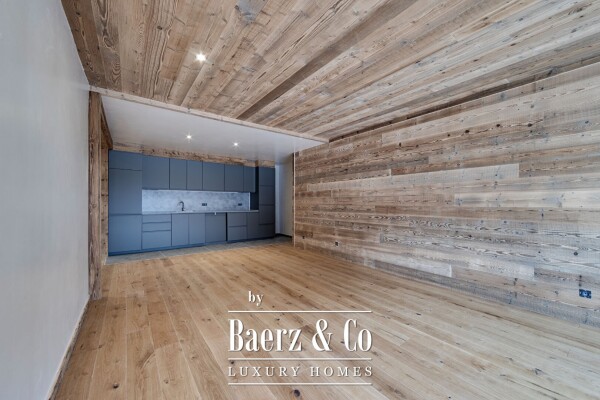 photo 3 New 3-bedroom + mountain corner apartement - Petit Alaska
