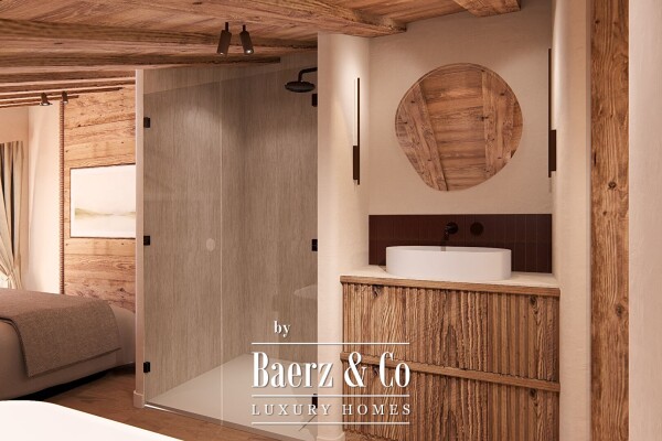 photo 5 New 5-bedroom chalet - Close to the slopes