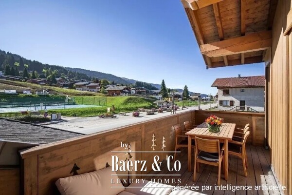 photo 1 3-Bedroom Apartment - Panoramic View