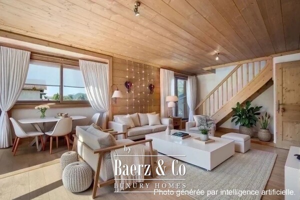 photo 3 3-Bedroom Apartment - Panoramic View