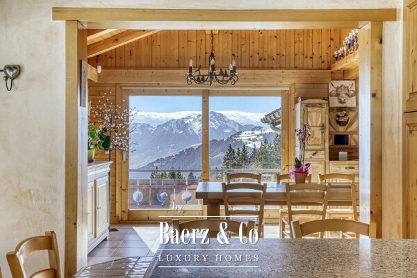 photo 4 6-bedroom chalet - Breathtaking view