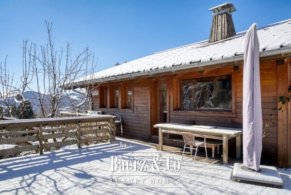 photo 6 6-bedroom chalet - Breathtaking view