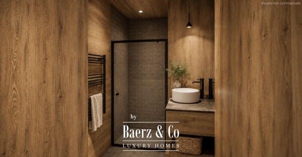 photo 3 2-bedroom apartment + sleeping alcove - South-facing
