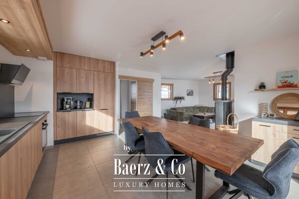 photo 6 New 3-bedroom chalet - Breathtaking mountain views