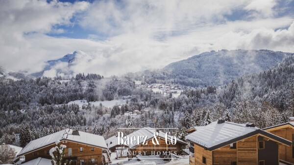photo 16 New 3-bedroom chalet - Breathtaking mountain views