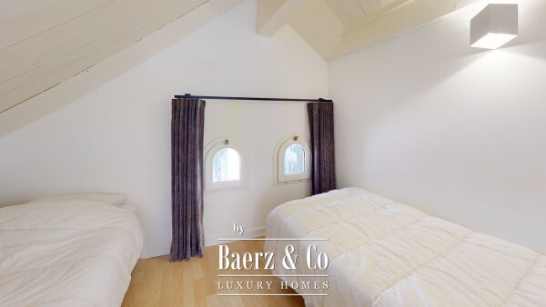 photo 6 3bedroom apartment with mezzanine - Village center
