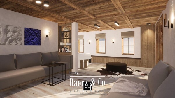 photo 2 An exceptional project in the heart of Saint-Nicolas-de-Véroce