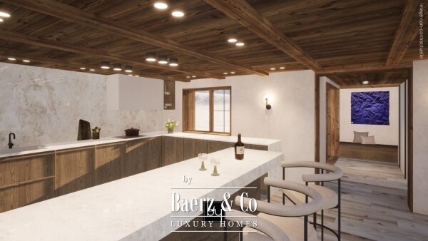 photo 5 An exceptional project in the heart of Saint-Nicolas-de-Véroce