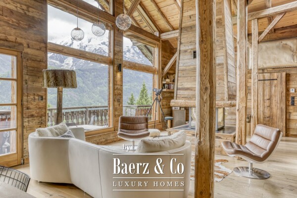 photo 2 Authentic farmhouse - Saint Nicolas de Véroce - Secluded alpine retreat