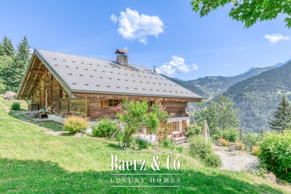 photo 16 Authentic farmhouse - Saint Nicolas de Véroce - Secluded alpine retreat