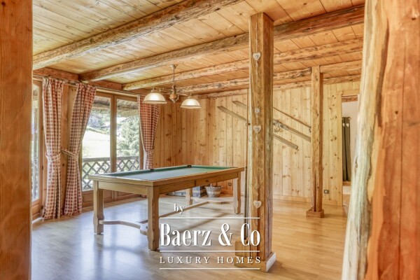 photo 9 Authentic Savoyard farmhouse with great potential for development
