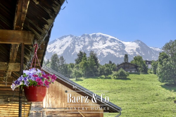 photo 10 Authentic Savoyard farmhouse with great potential for development