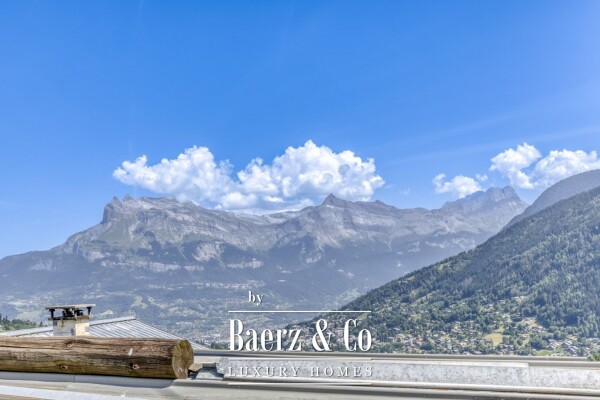 photo 12 Authentic Savoyard farmhouse with great potential for development