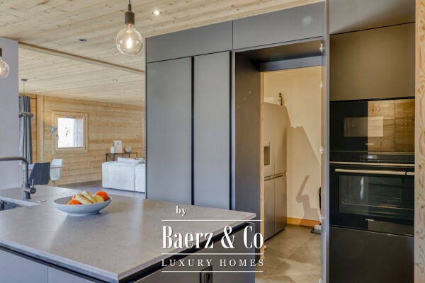 photo 6 Modern chalet - 5 bedrooms - Close to the village centre