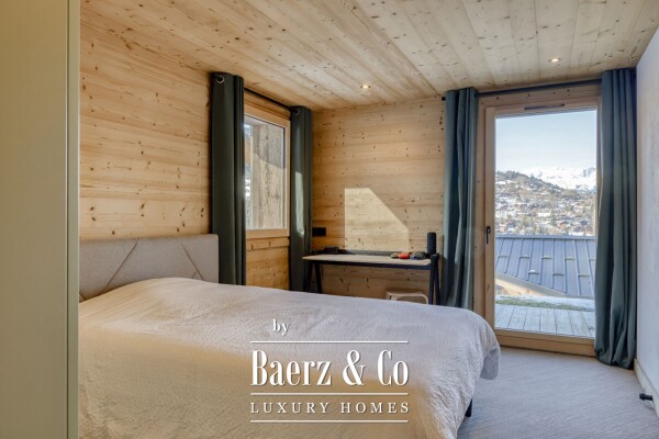 photo 10 Modern chalet - 5 bedrooms - Close to the village centre