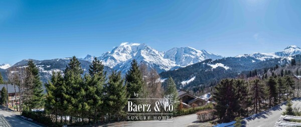 photo 7 New chalet - 5 bedrooms - Mont Blanc views