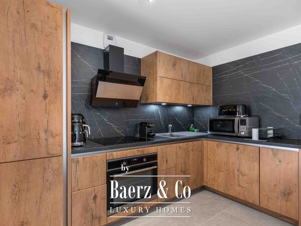 photo 5 New 2-room apartment with sleeping alcove and terrace - Investment opportunity