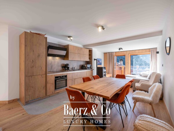 photo 2 New 2-Bedroom Apartment in the Heart of the Vanoise National Park