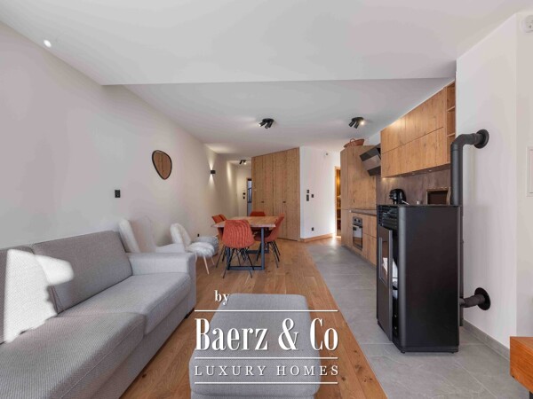 photo 4 New 2-Bedroom Apartment in the Heart of the Vanoise National Park