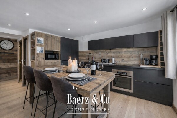 photo 3 81 sqm apartment, 3 bedrooms in Demi-Quartier