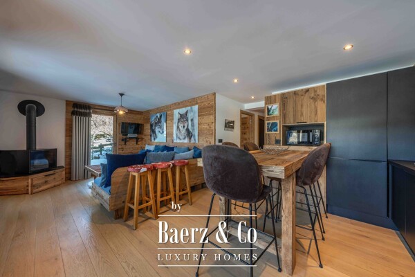 photo 4 81 sqm apartment, 3 bedrooms in Demi-Quartier