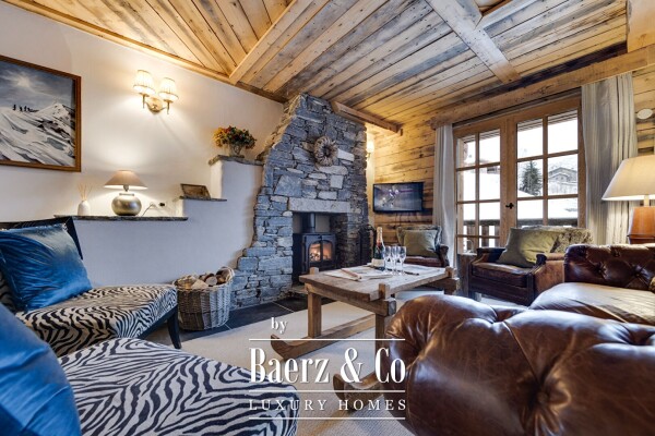 photo 5 3-bedroom apartment with mezzanine - Top floors in duplex layout