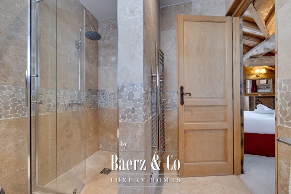 photo 13 3-bedroom apartment with mezzanine - Top floors in duplex layout