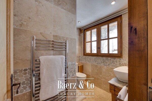 photo 15 3-bedroom apartment with mezzanine - Top floors in duplex layout